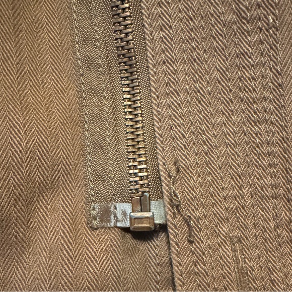 A. Kurtz Canvas Military Jacket, Men’s L - Picture 8 of 8